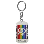 מחזיק מפתחות Pride